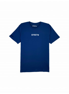T-shirt équitation bleu manches courtes - 5 Étoiles Roi