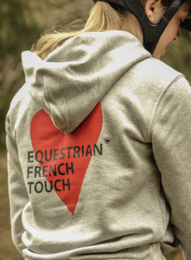 equestrian French touch