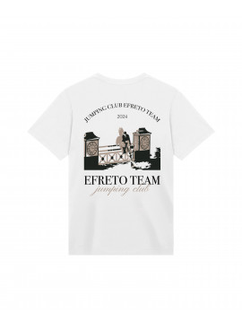 T-shirt Jumping Club Efreto...